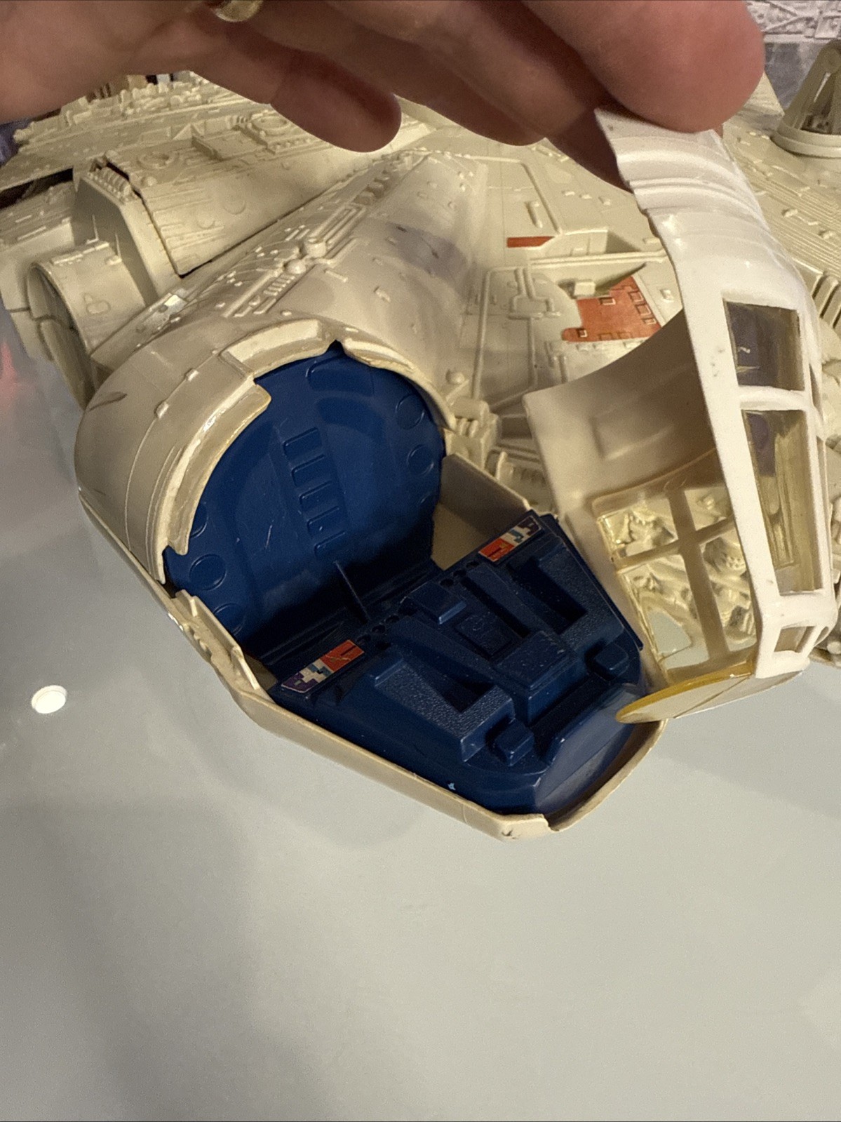 Millennium Falcon sold