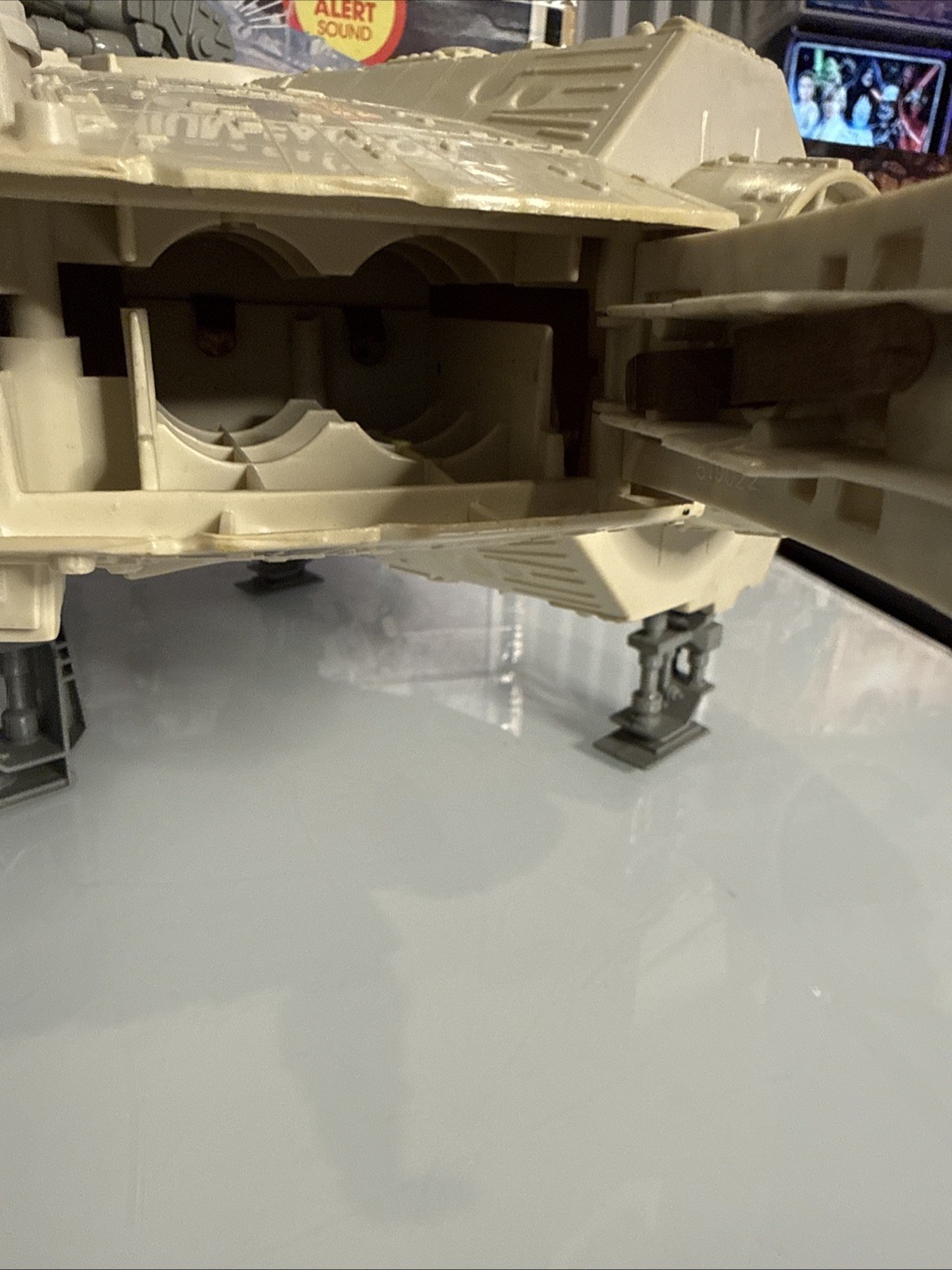 Millennium Falcon sold