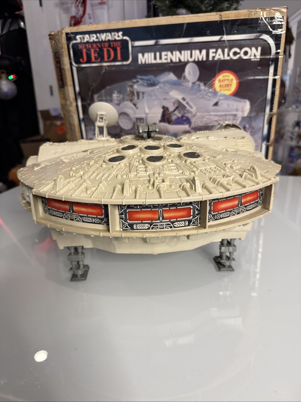 Millennium Falcon sold
