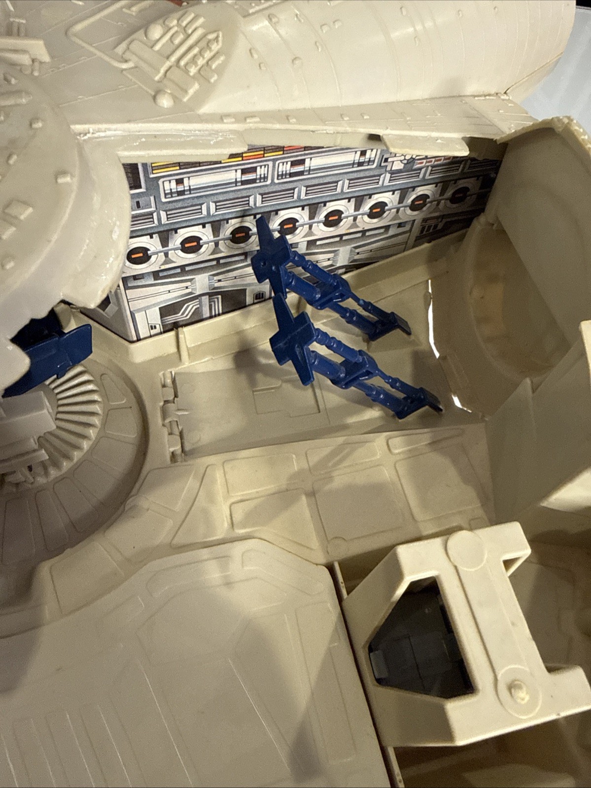 Millennium Falcon sold