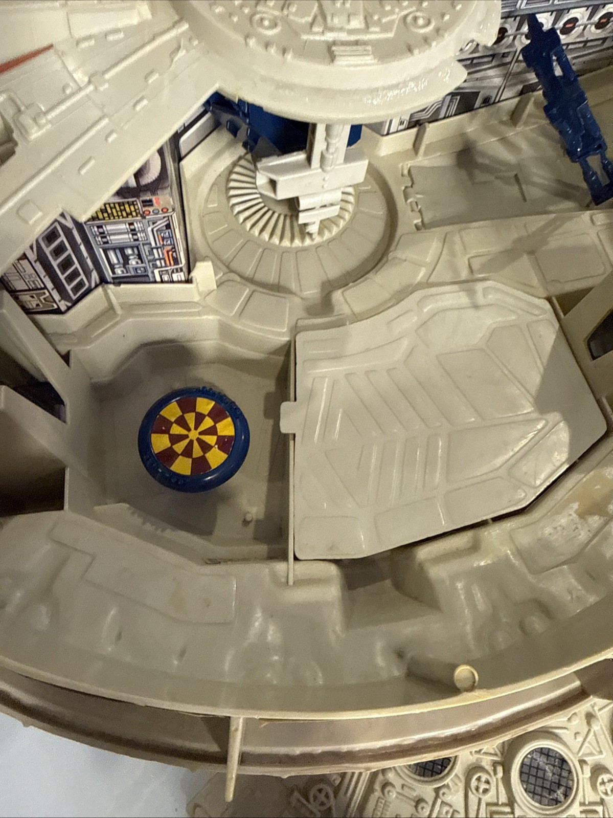 Millennium Falcon sold