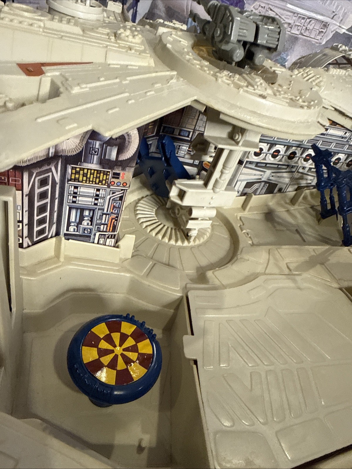 Millennium Falcon sold