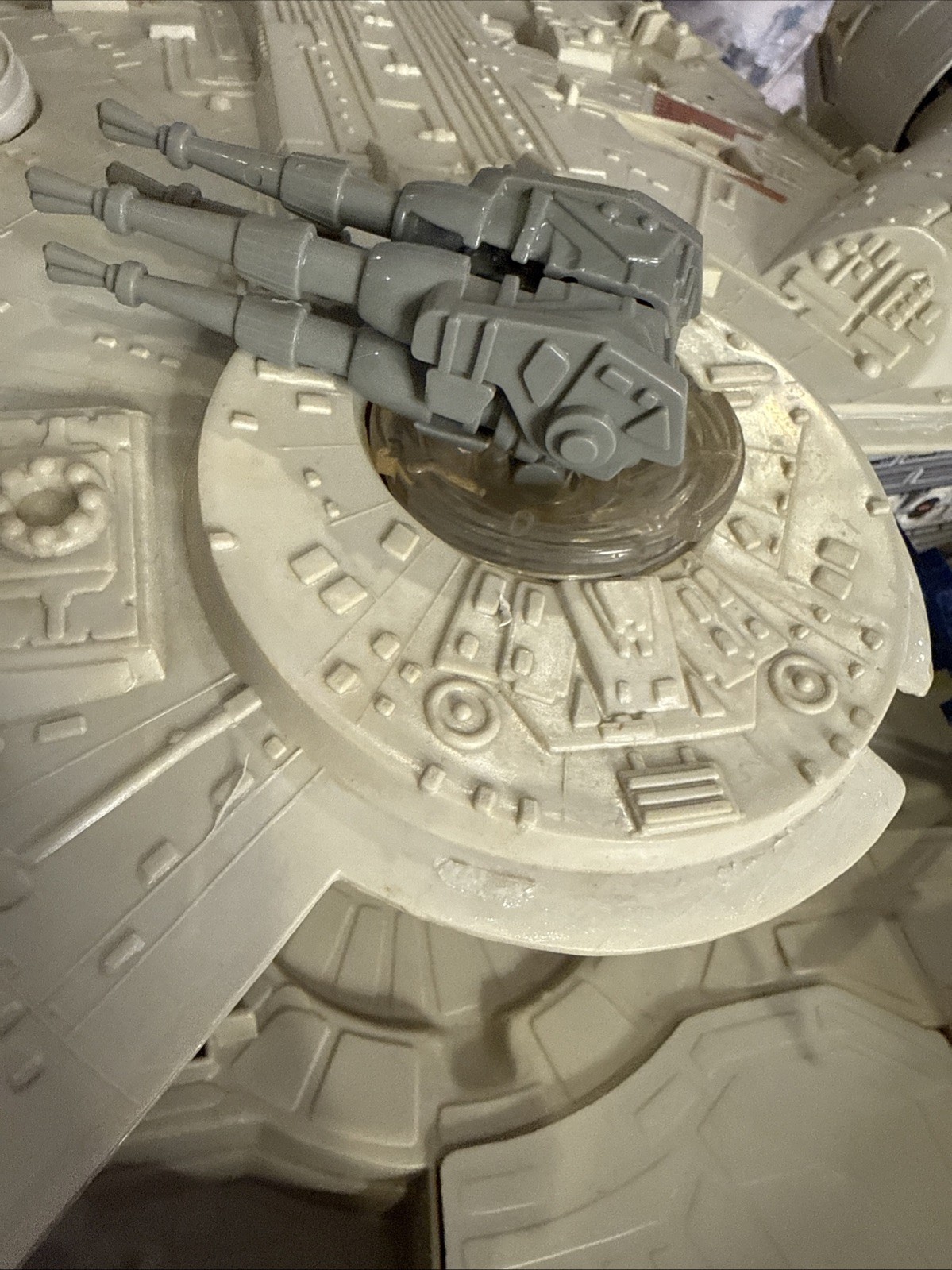 Millennium Falcon sold