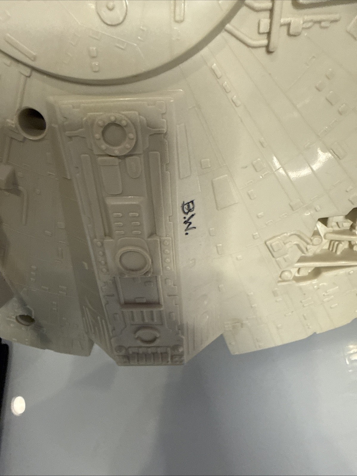 Millennium Falcon sold