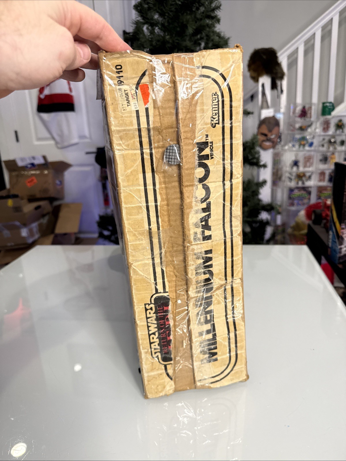 Millennium Falcon sold