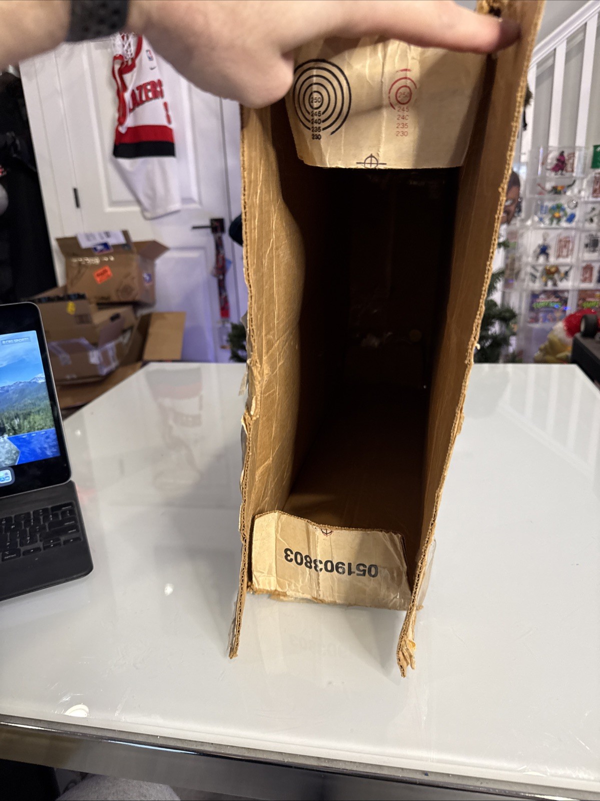 Millennium Falcon sold