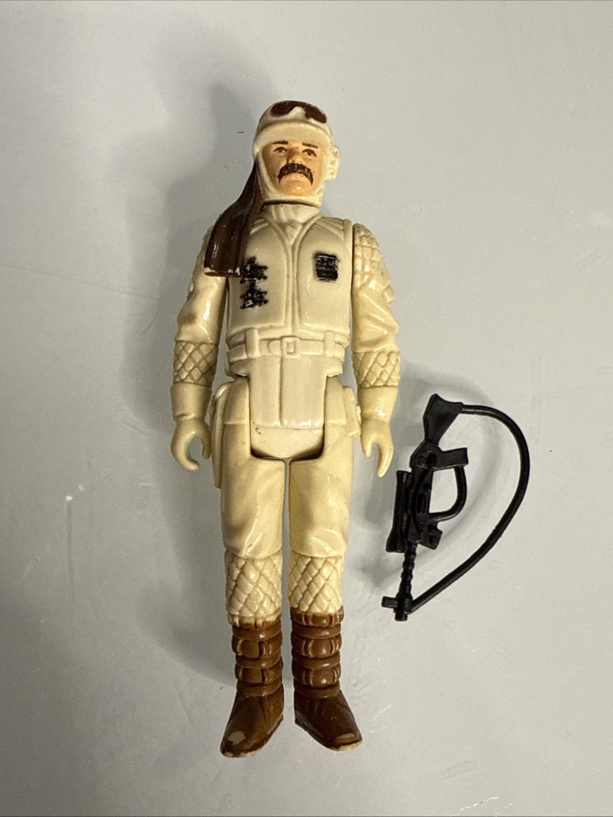 Rebel Commander sold