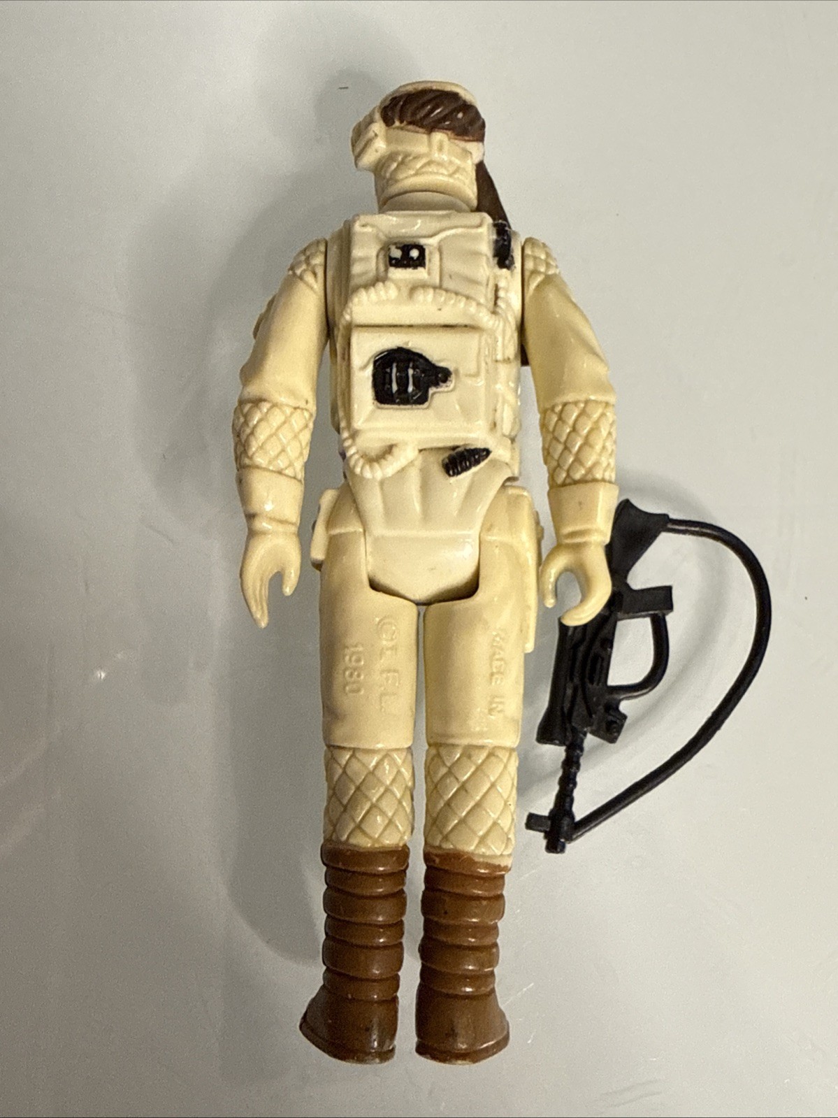 Rebel Commander sold