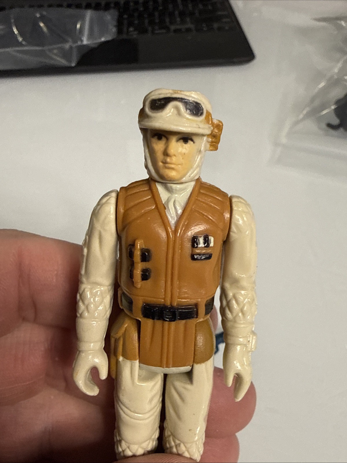 Rebel Soldier (Hoth Battle Gear) sold
