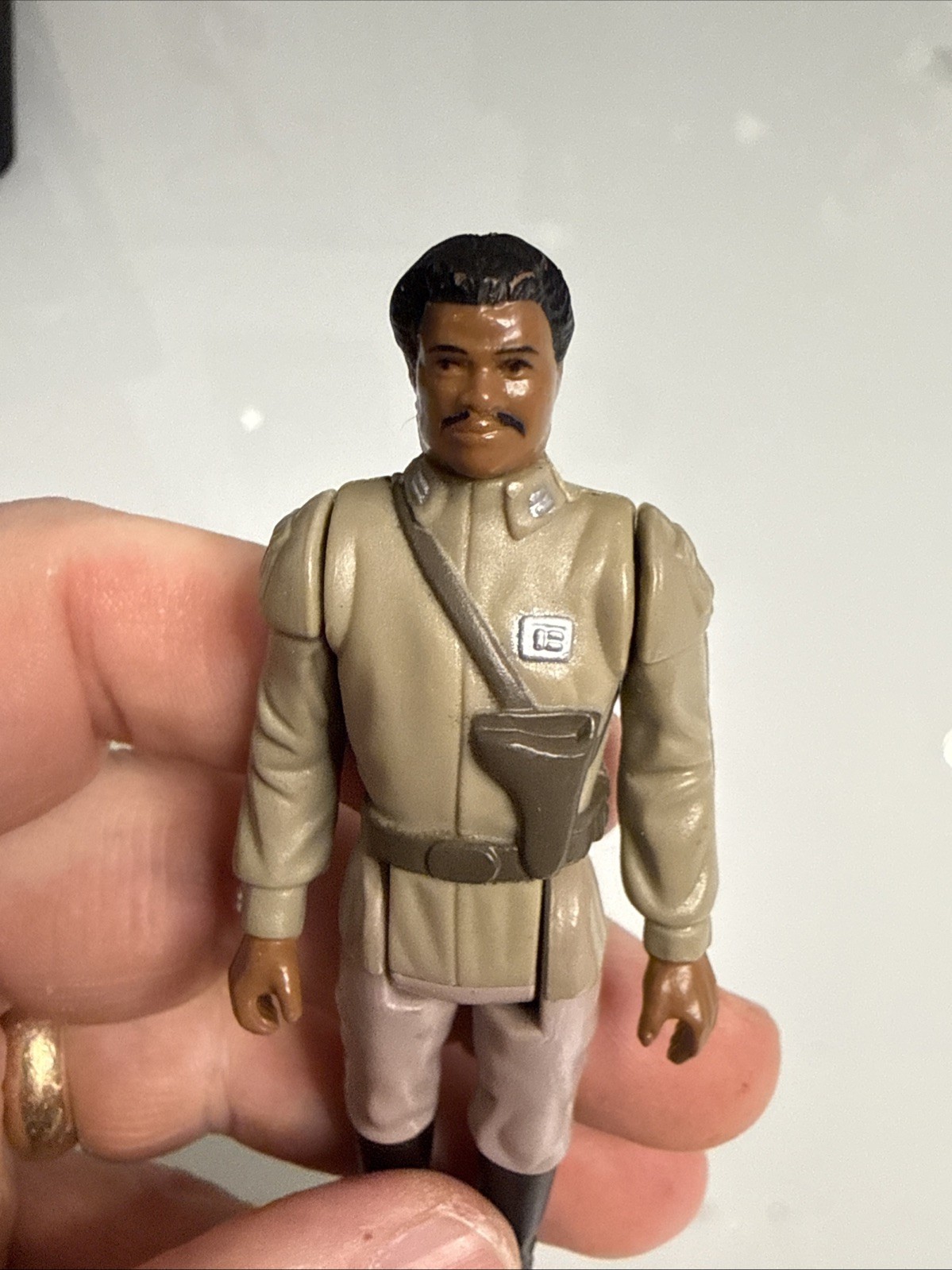 Lando Calrissian (General Pilot) sold