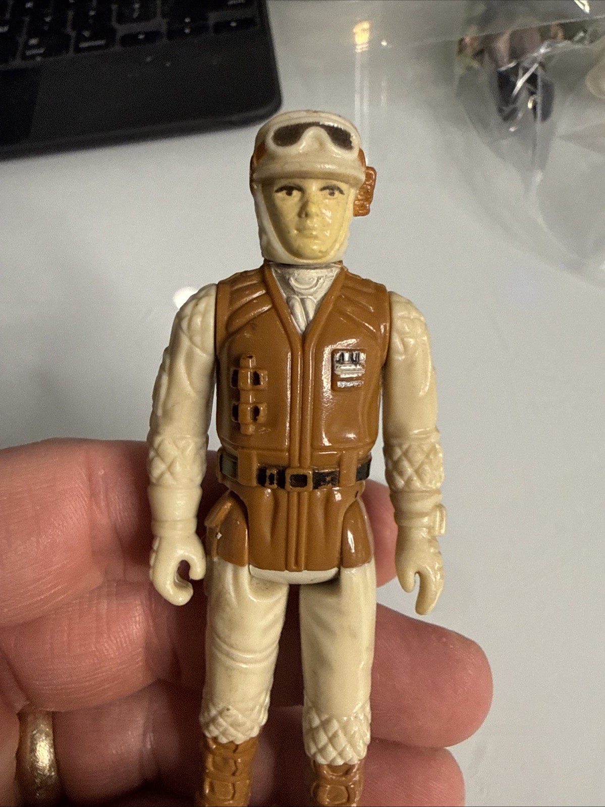 Rebel Soldier (Hoth Battle Gear) sold