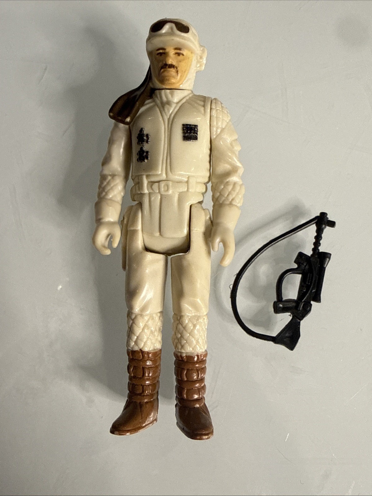 Rebel Commander sold