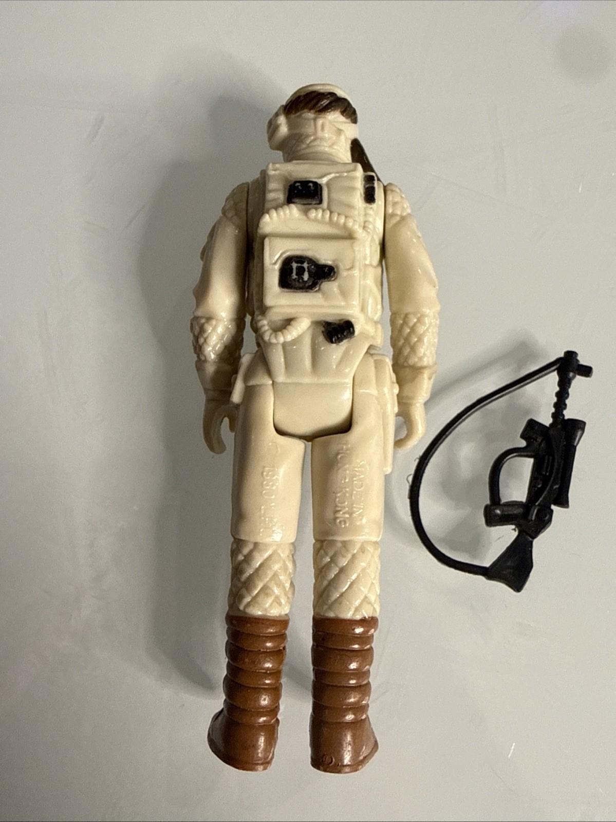 Rebel Commander sold