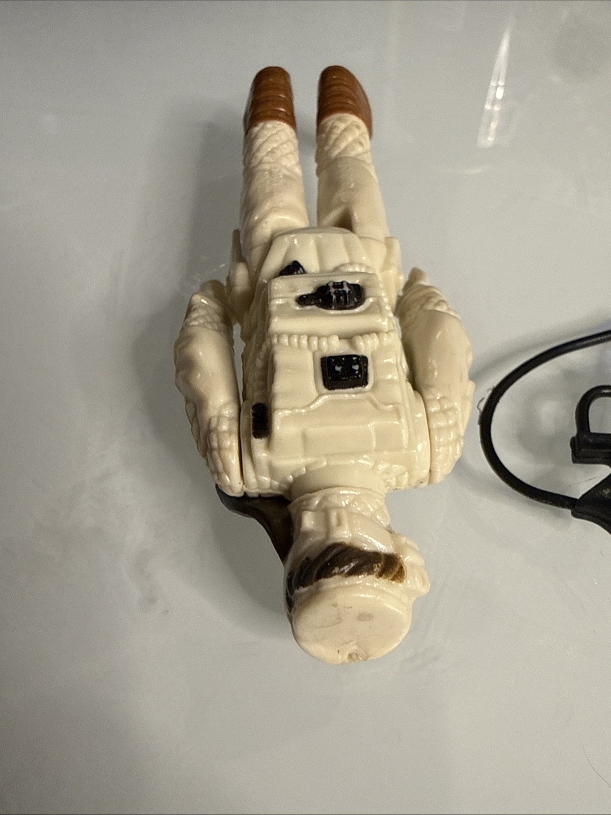 Rebel Commander sold