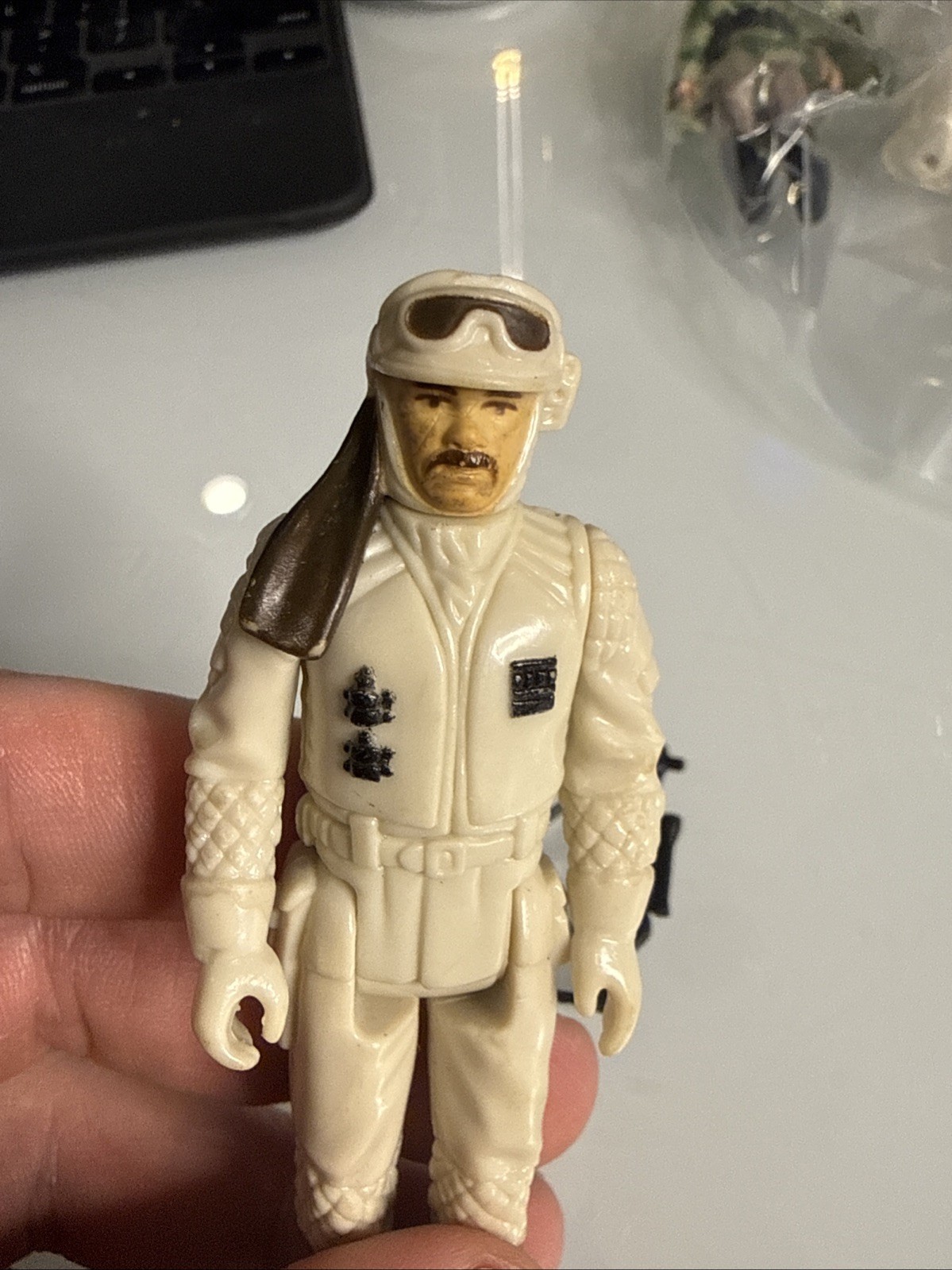 Rebel Commander sold