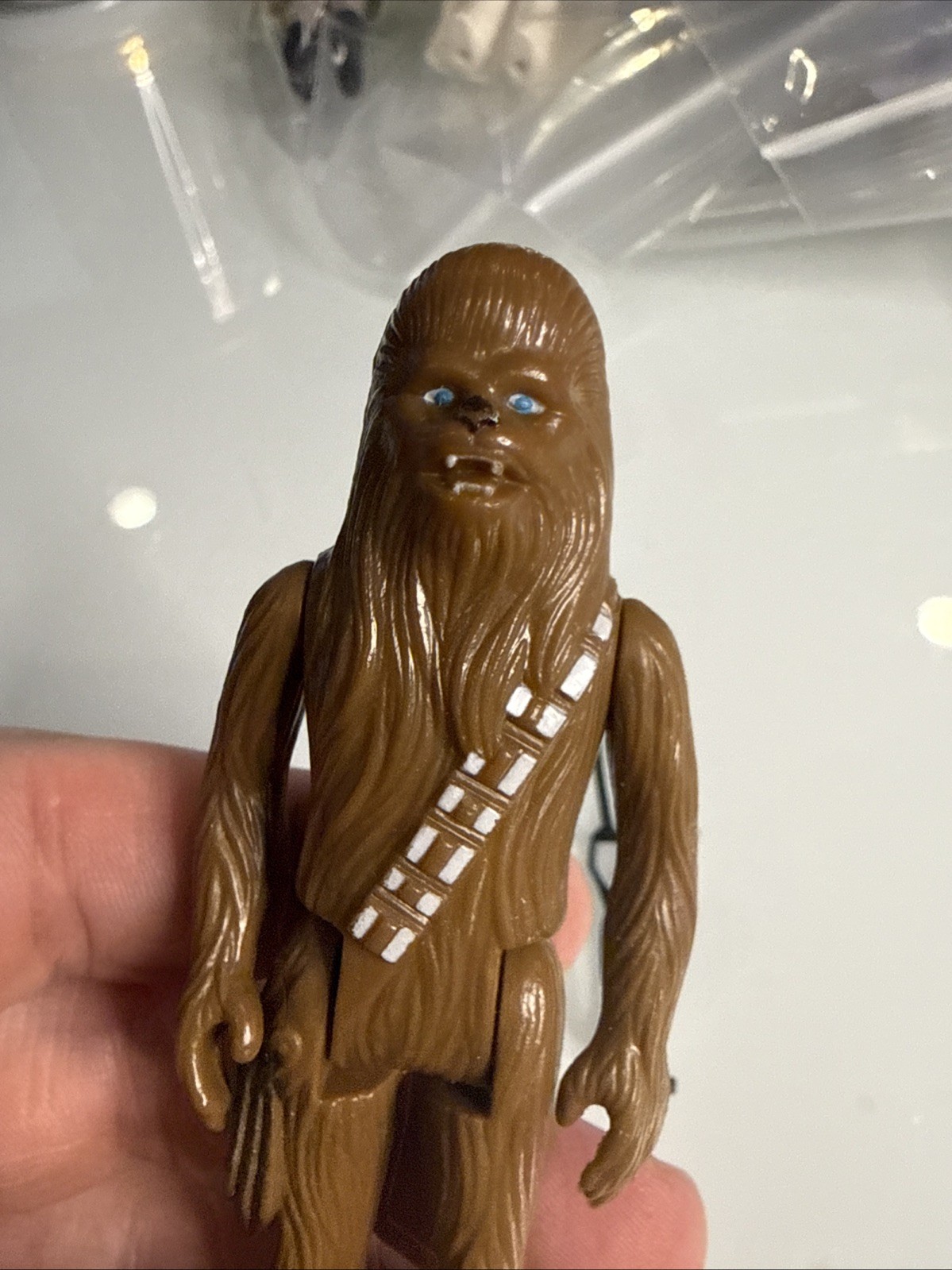 Chewbacca sold