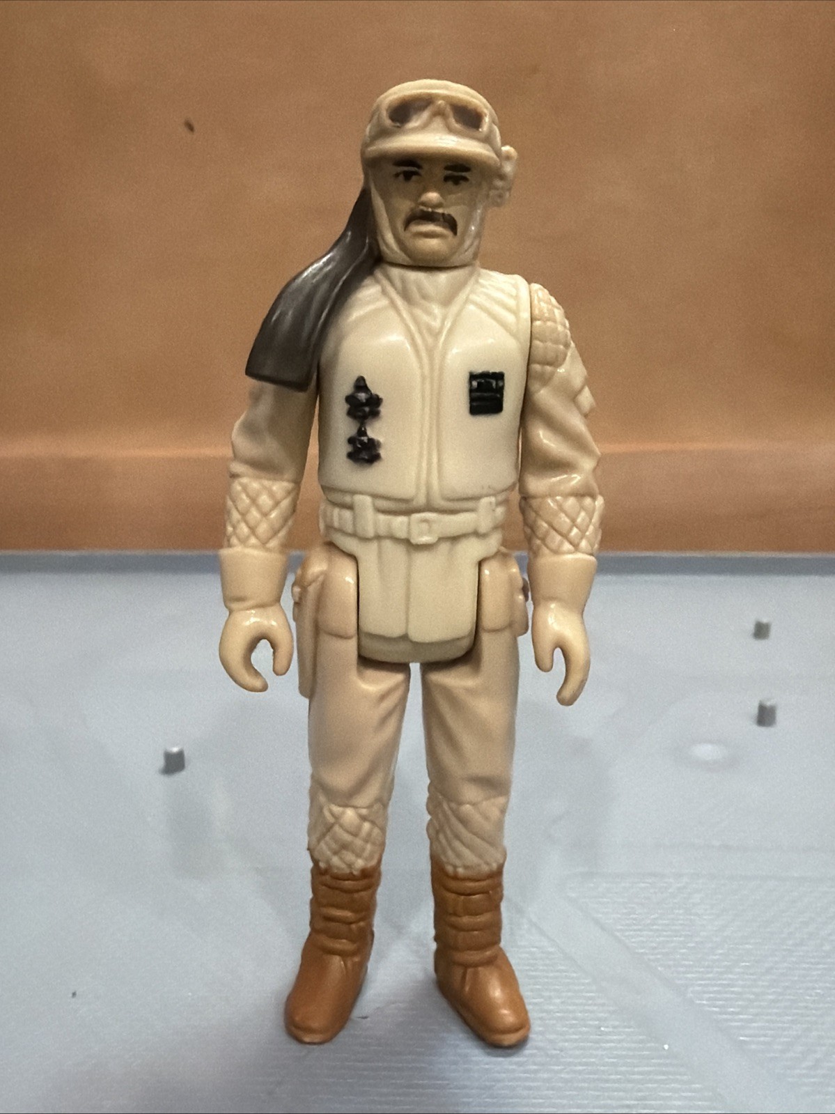 Rebel Commander sold