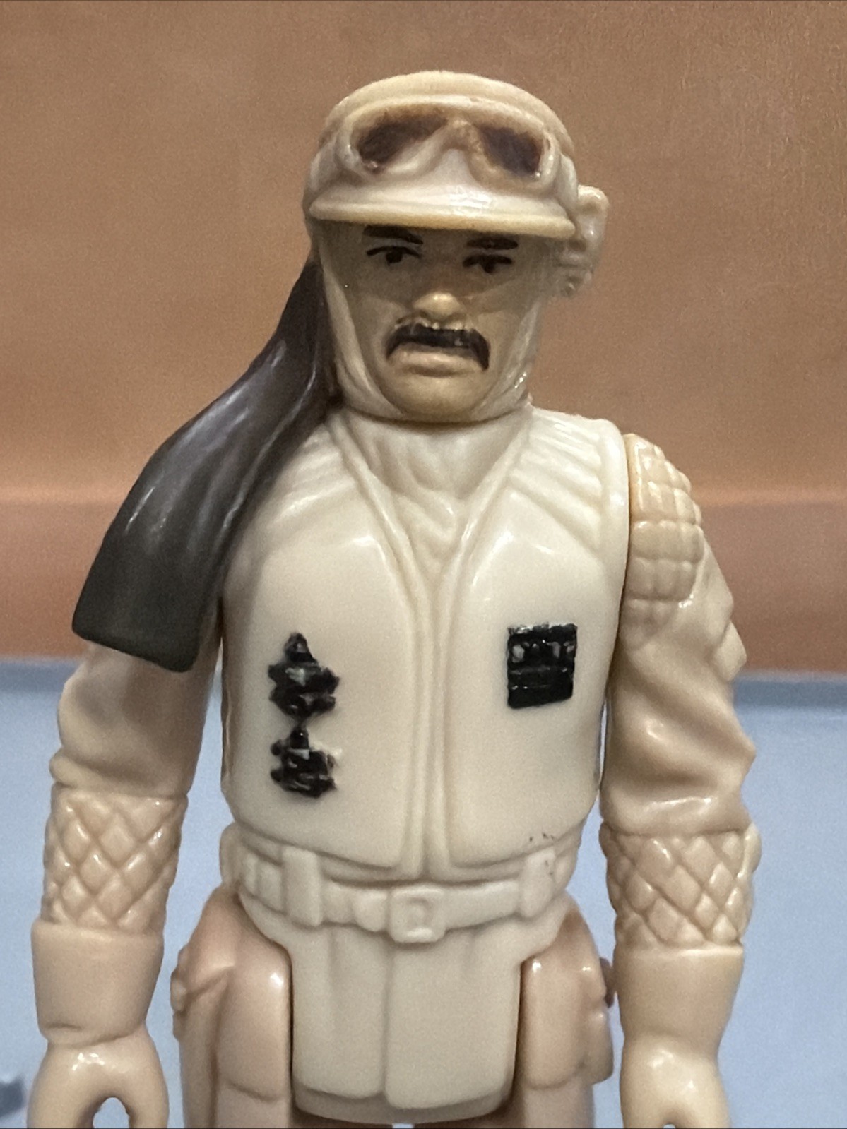 Rebel Commander sold