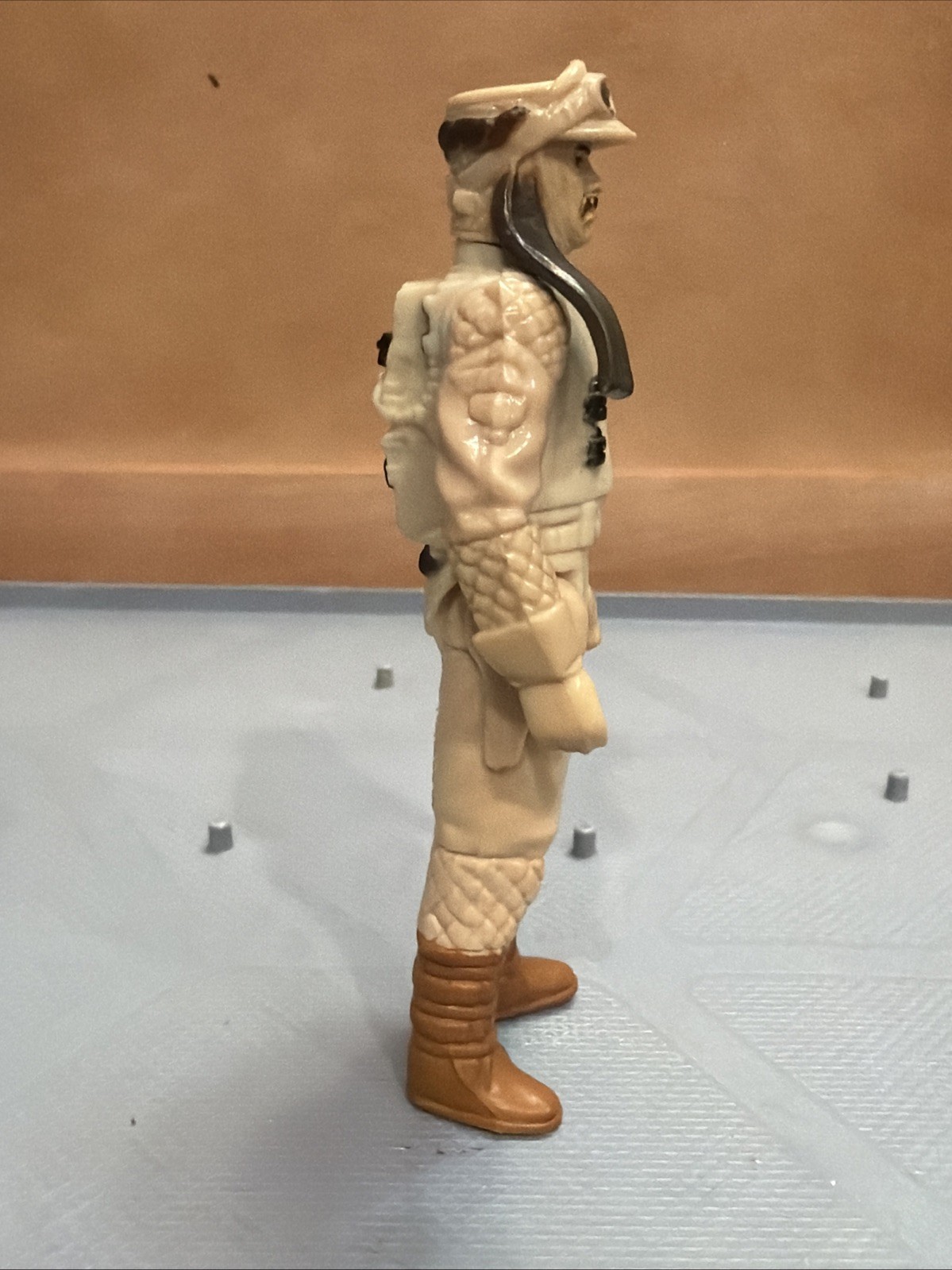 Rebel Commander sold