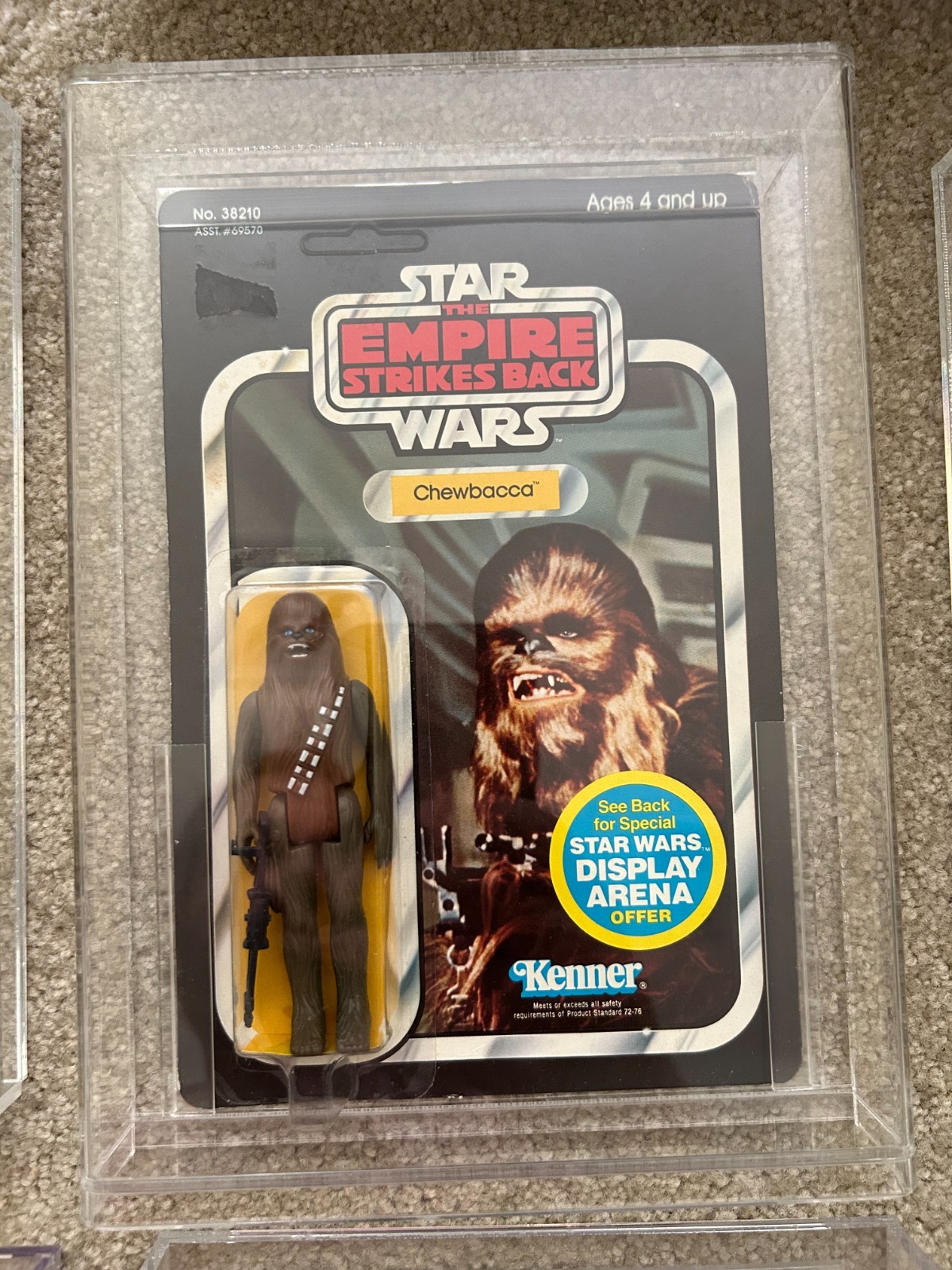 Chewbacca sold
