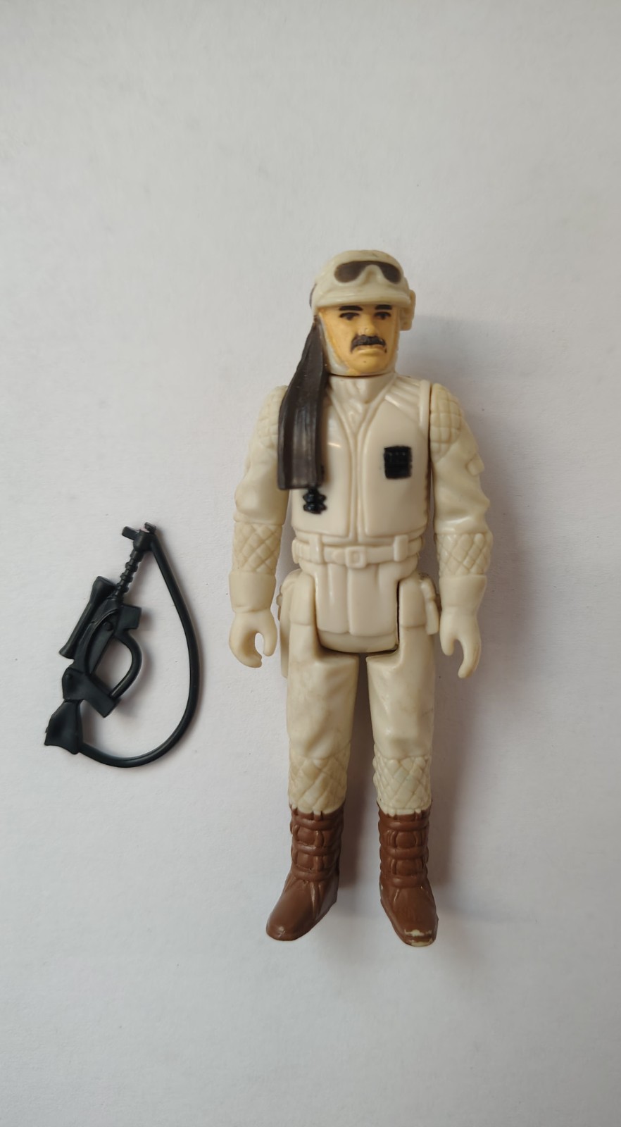 Rebel Commander sold