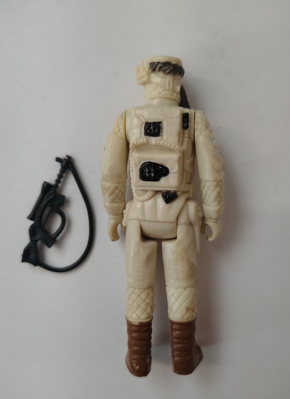 Rebel Commander sold