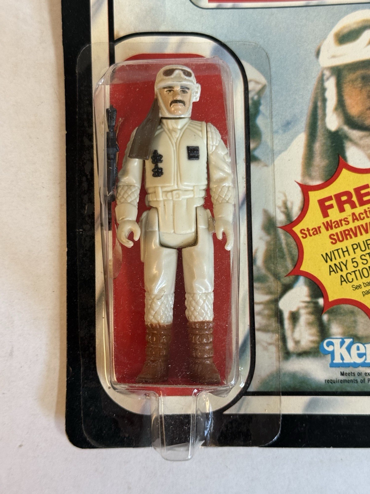 Rebel Commander sold