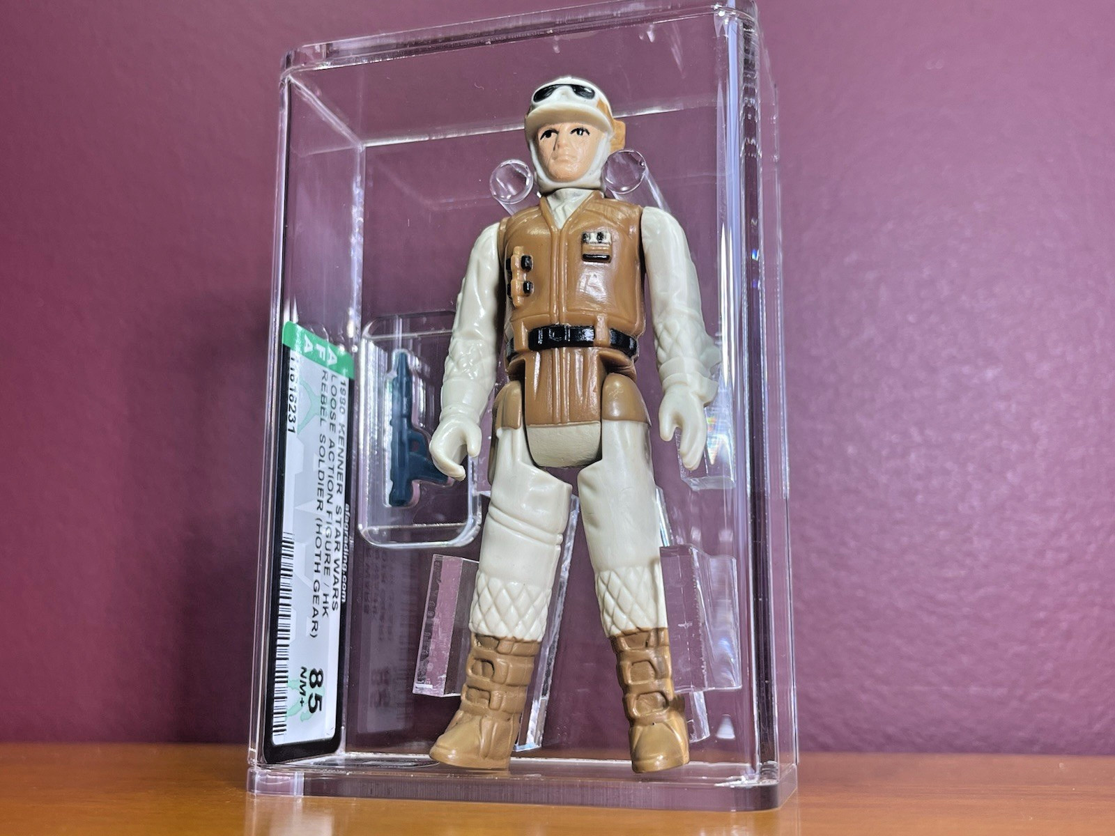 Rebel Soldier (Hoth Battle Gear) sold