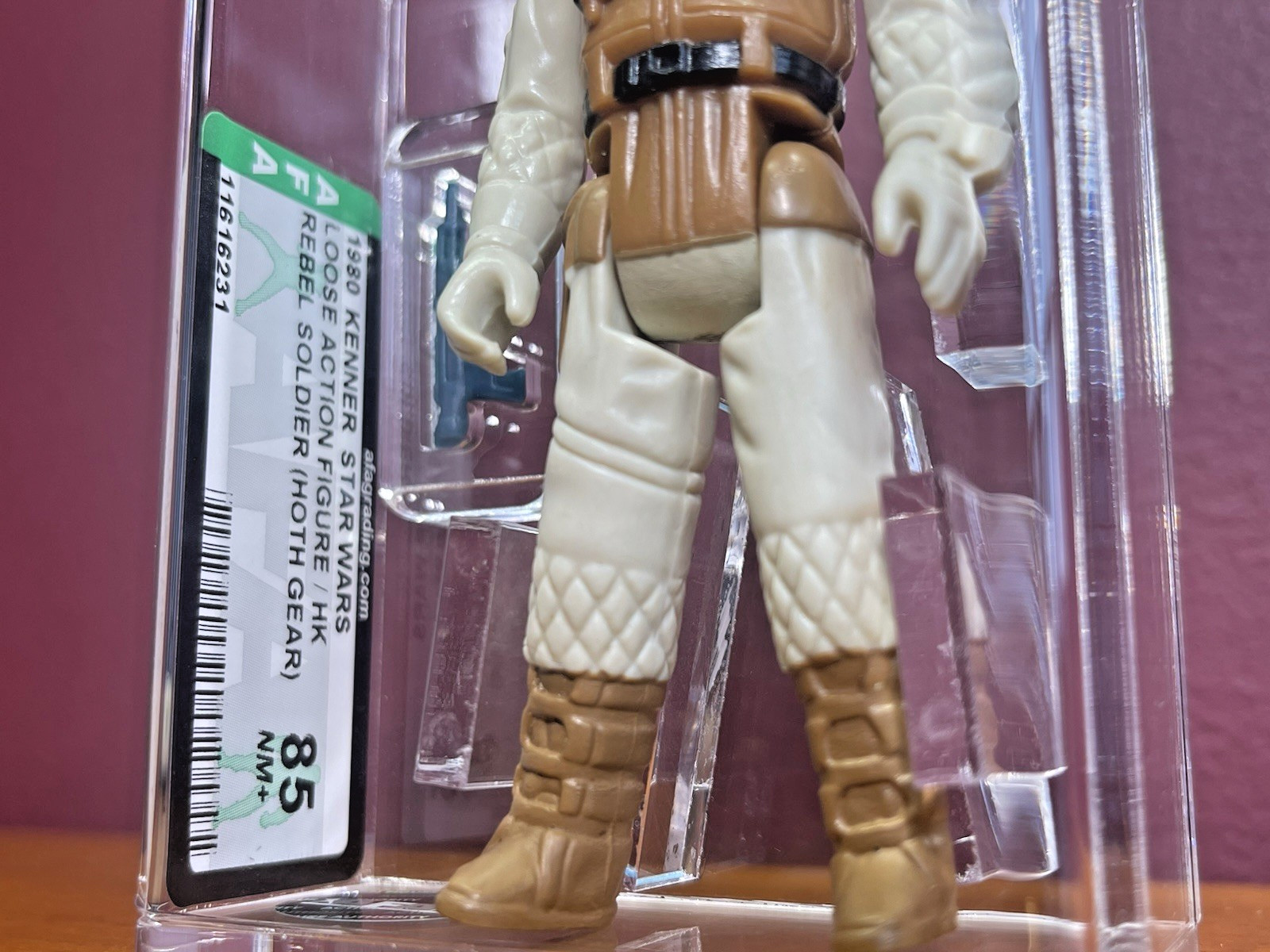 Rebel Soldier (Hoth Battle Gear) sold