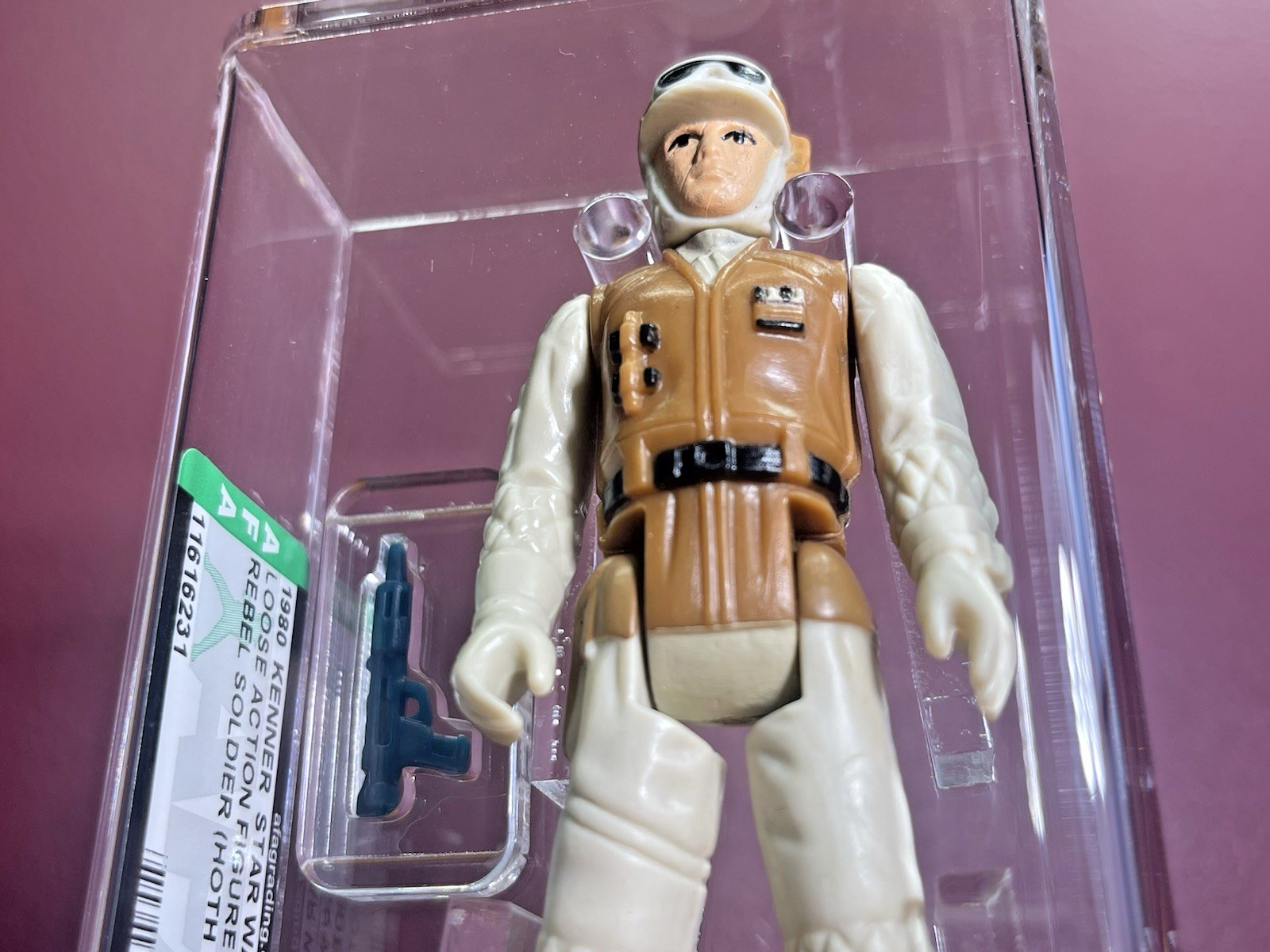 Rebel Soldier (Hoth Battle Gear) sold