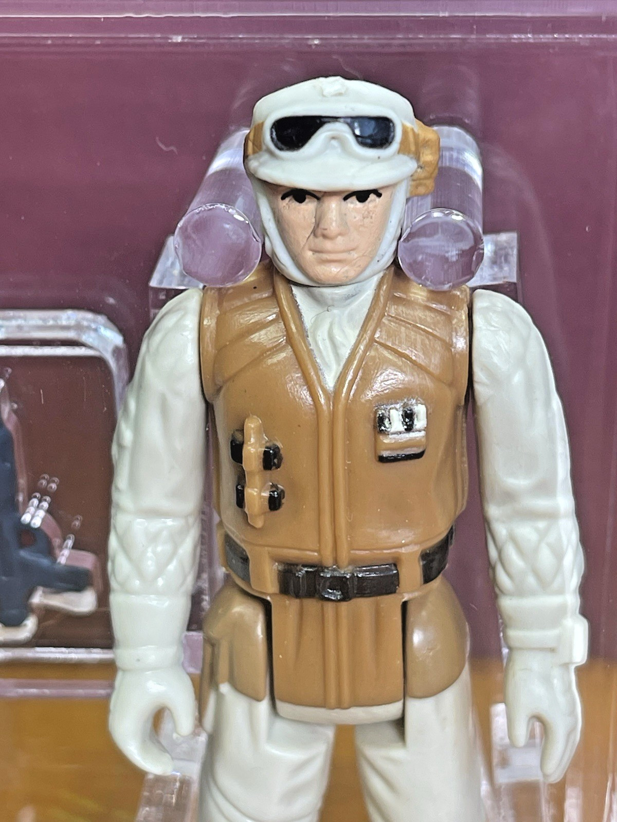 Rebel Soldier (Hoth Battle Gear) sold