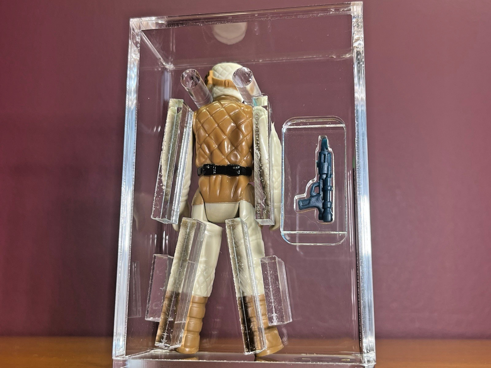 Rebel Soldier (Hoth Battle Gear) sold