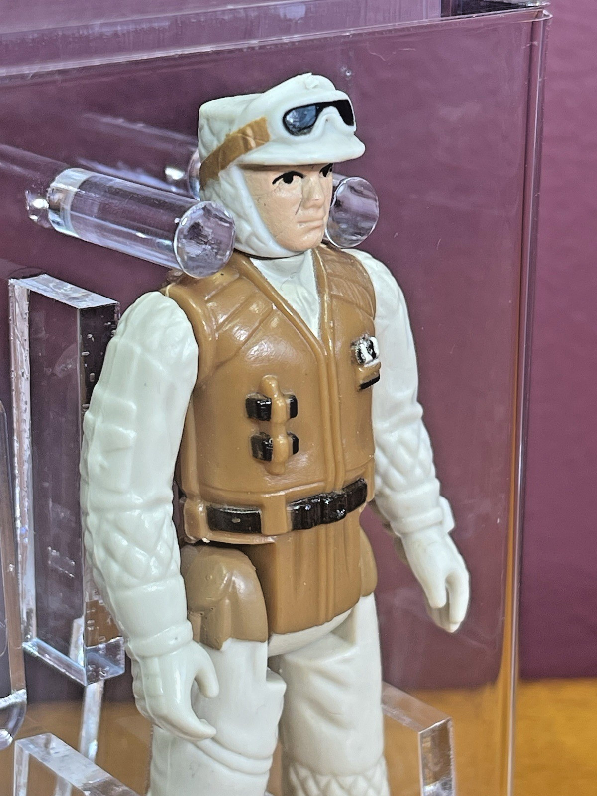 Rebel Soldier (Hoth Battle Gear) sold