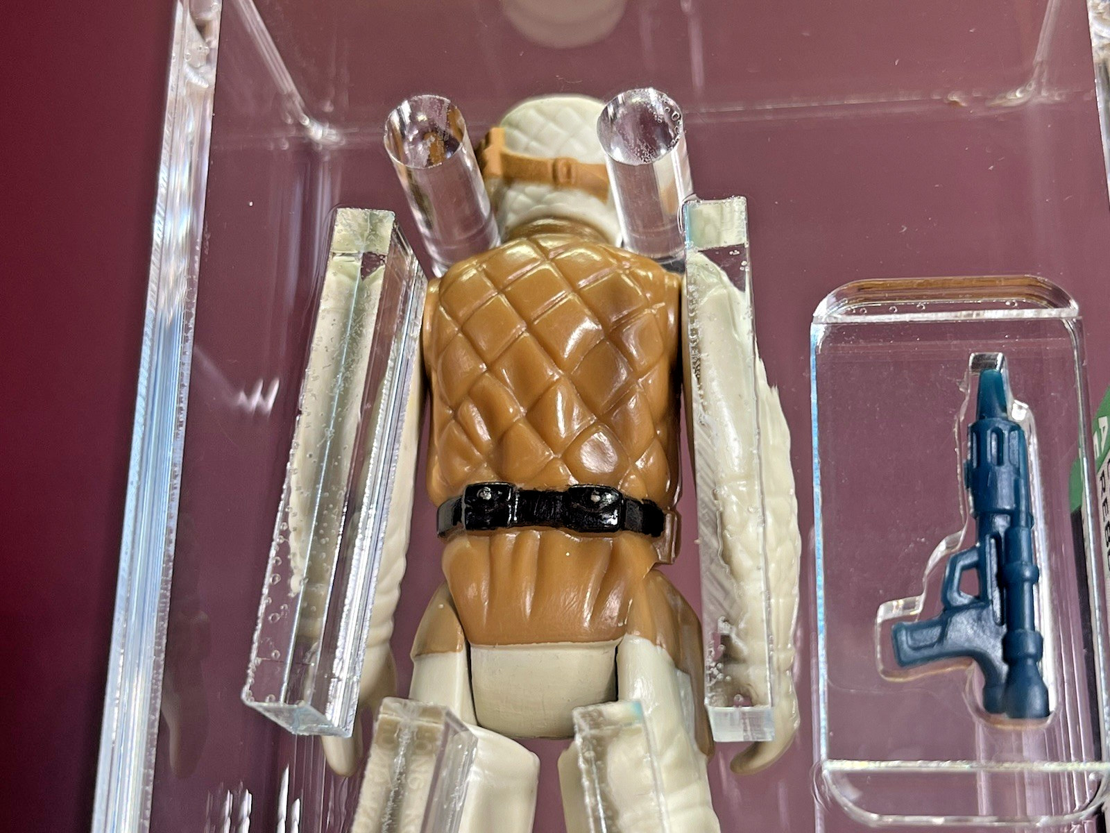 Rebel Soldier (Hoth Battle Gear) sold