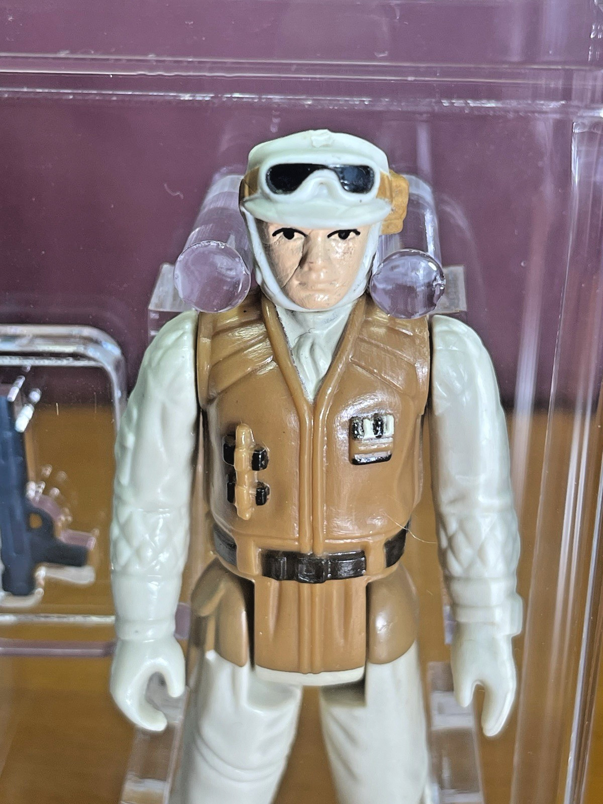 Rebel Soldier (Hoth Battle Gear) sold