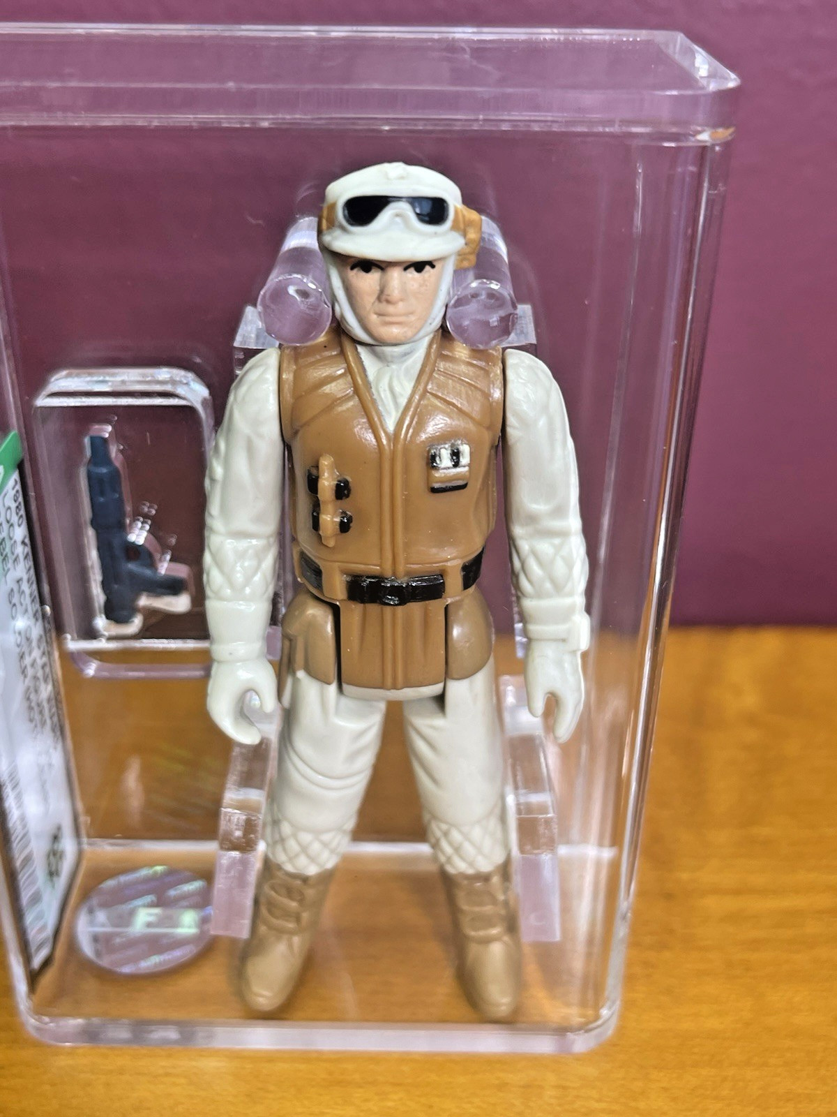 Rebel Soldier (Hoth Battle Gear) sold