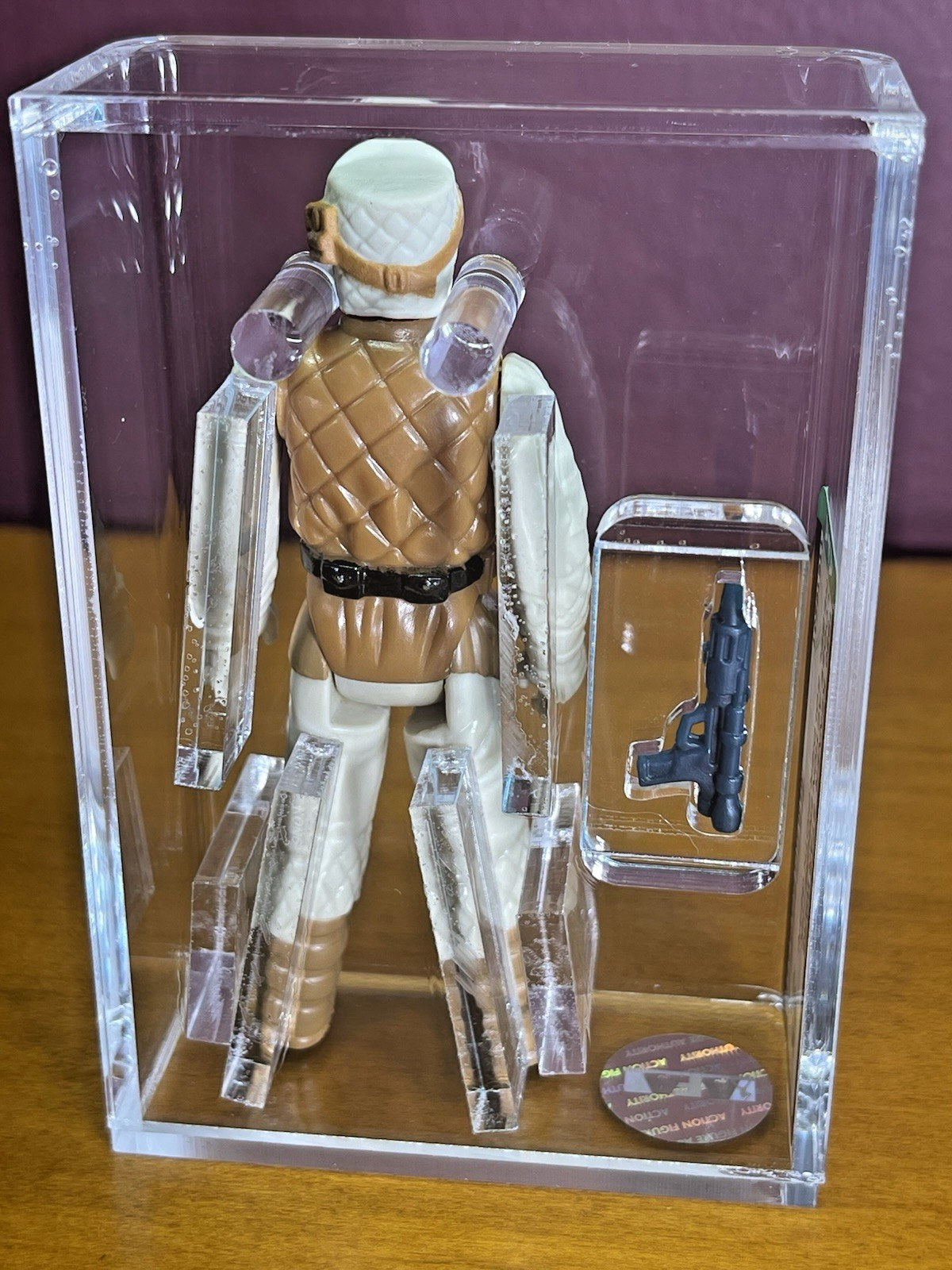 Rebel Soldier (Hoth Battle Gear) sold
