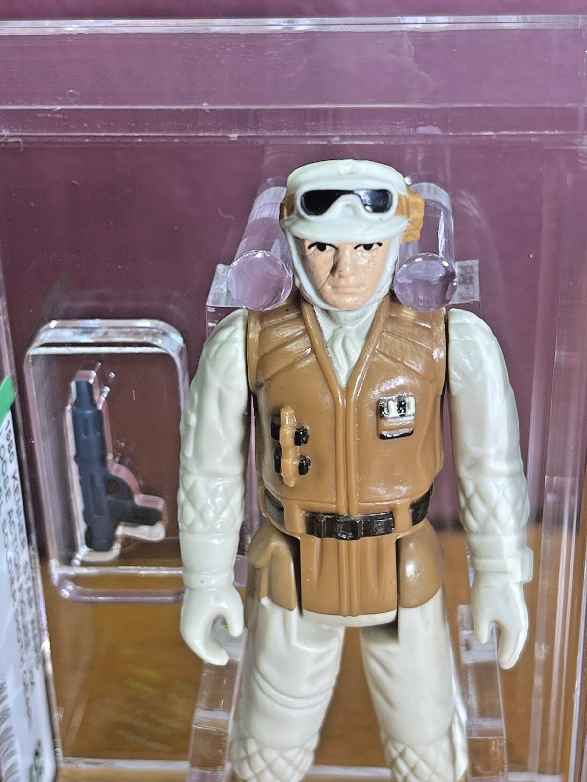 Rebel Soldier (Hoth Battle Gear) sold