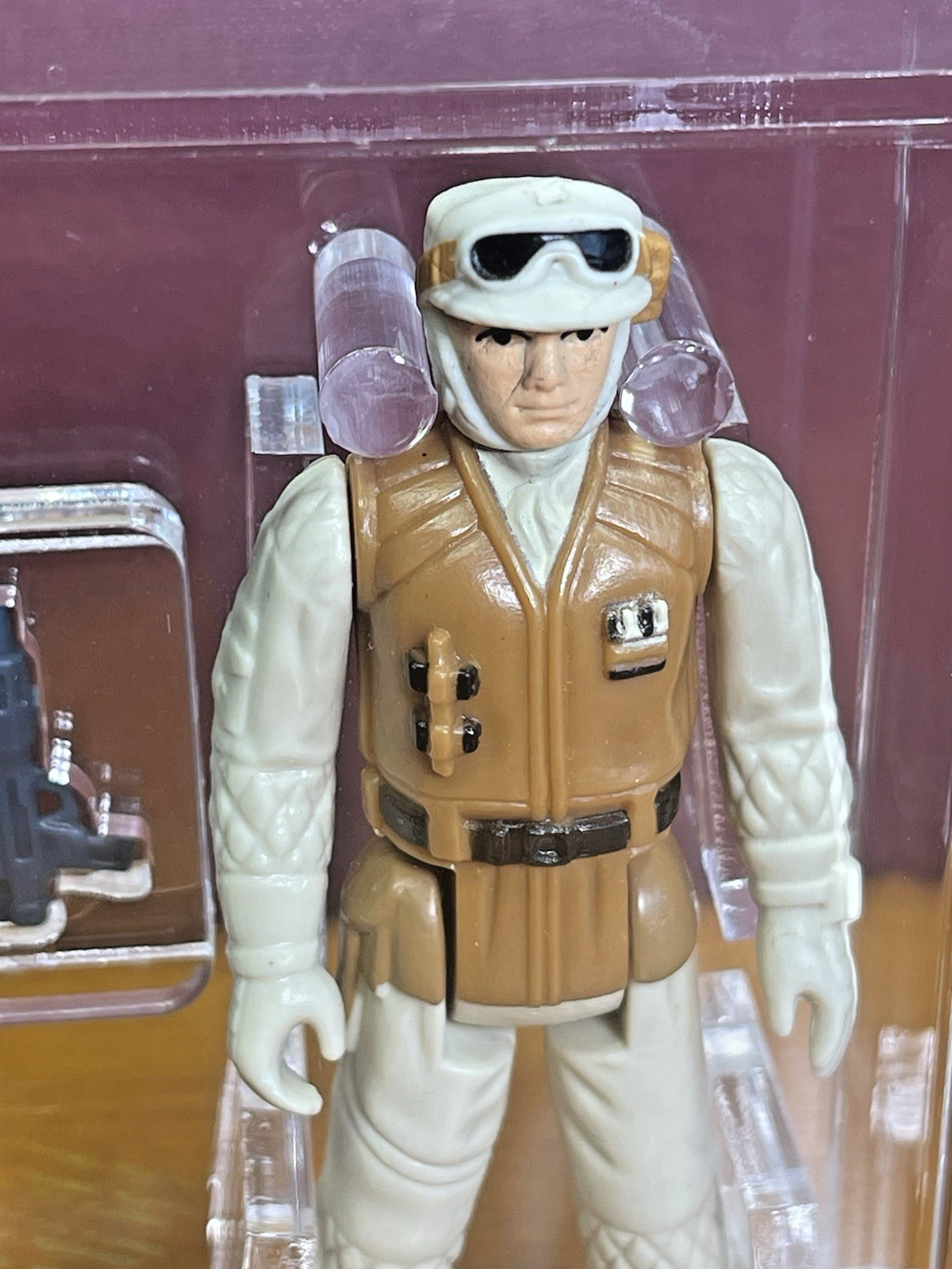 Rebel Soldier (Hoth Battle Gear) sold