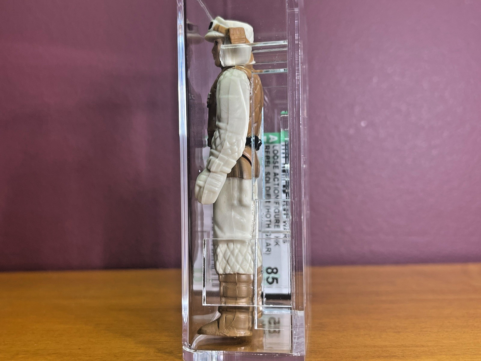 Rebel Soldier (Hoth Battle Gear) sold