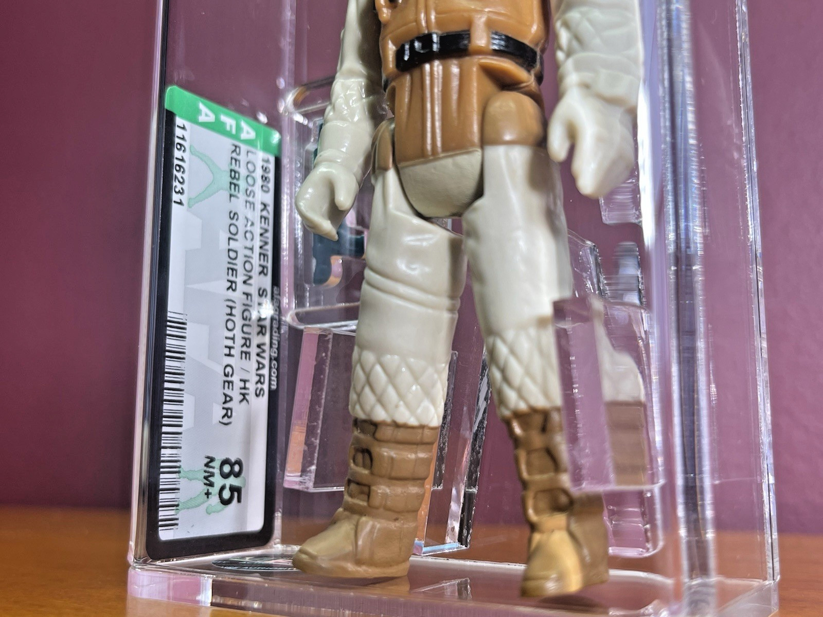 Rebel Soldier (Hoth Battle Gear) sold