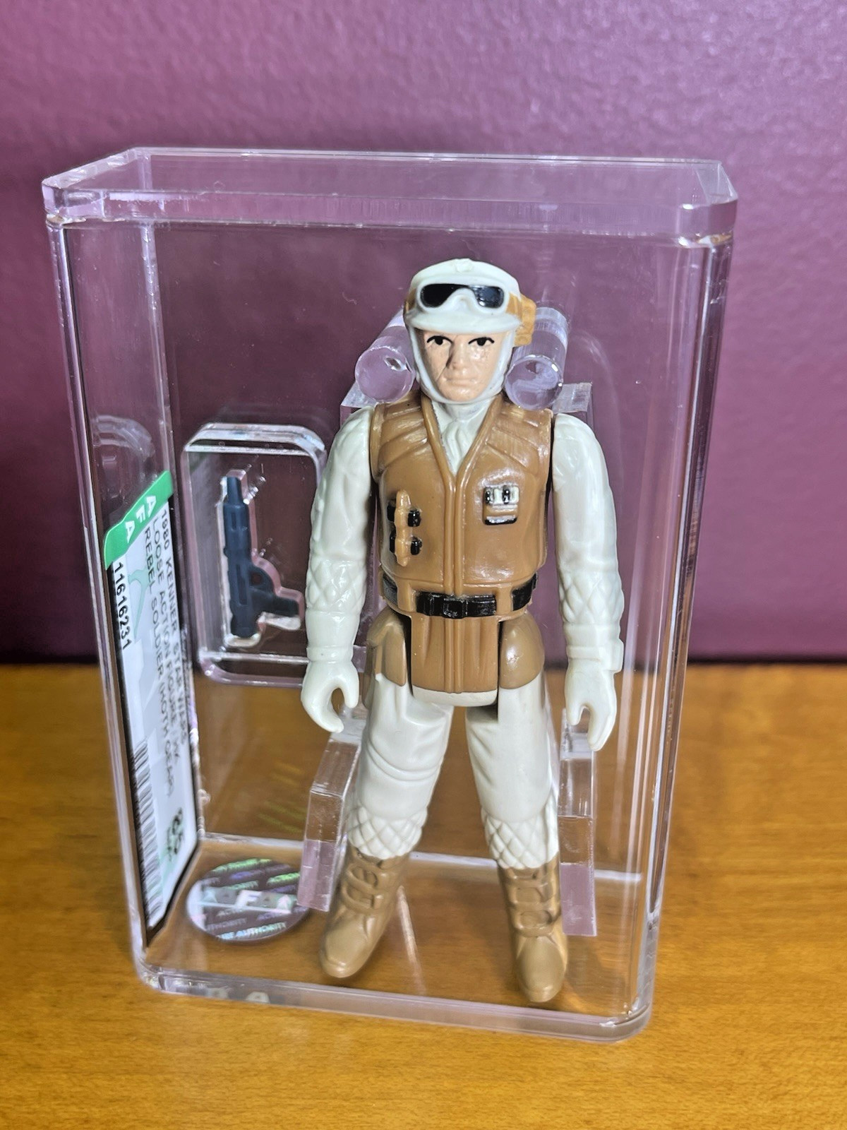 Rebel Soldier (Hoth Battle Gear) sold
