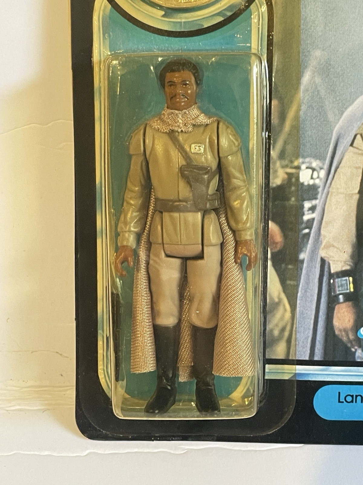 Lando Calrissian (General Pilot) sold