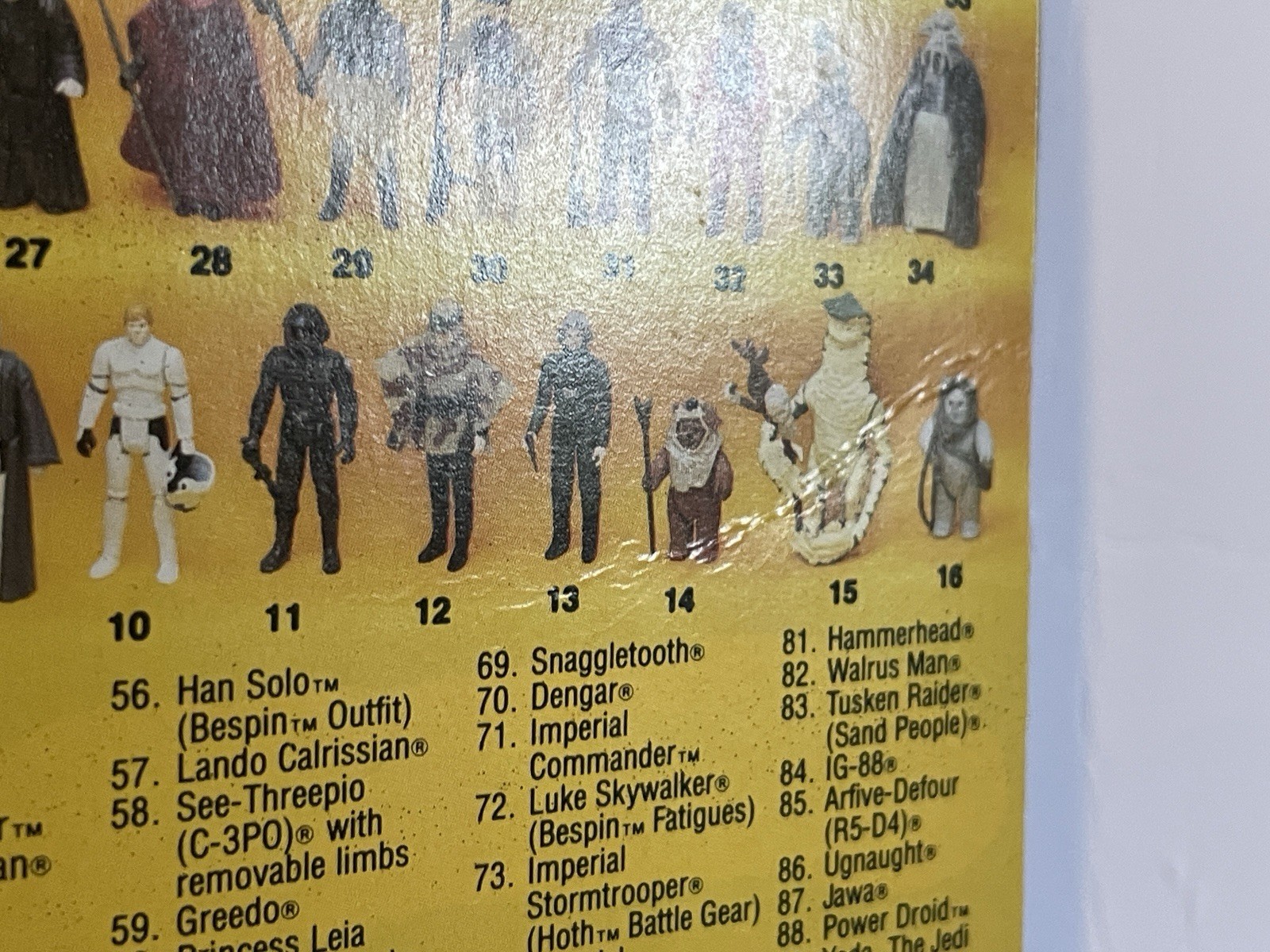 Lando Calrissian (General Pilot) sold