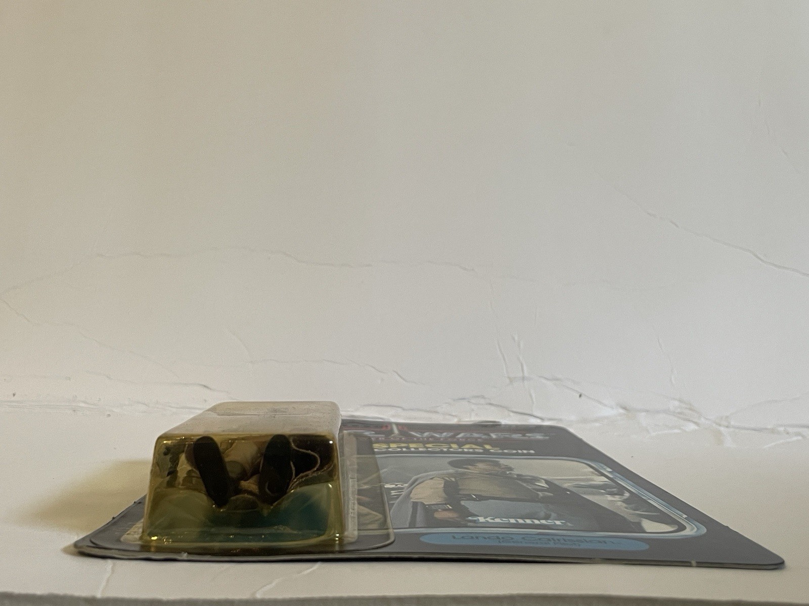 Lando Calrissian (General Pilot) sold