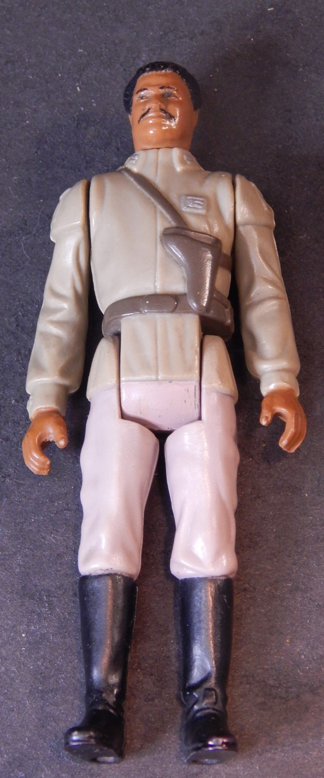 Lando Calrissian (General Pilot) sold