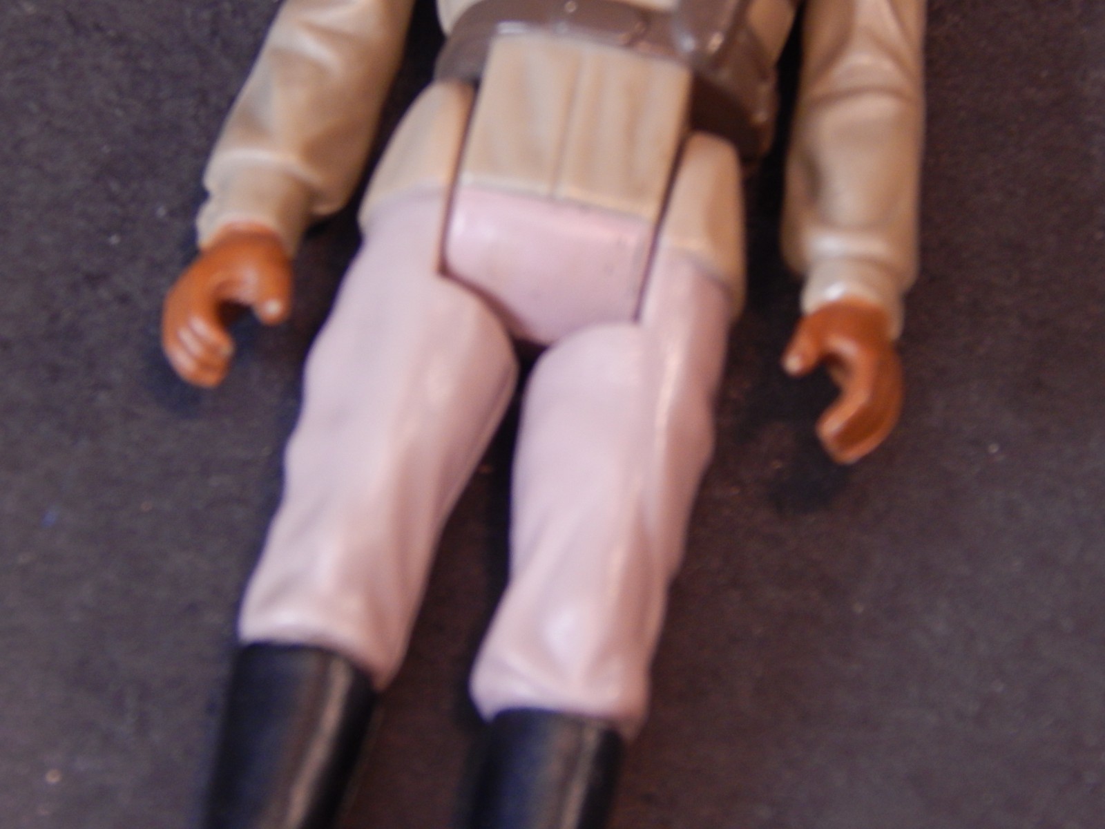 Lando Calrissian (General Pilot) sold