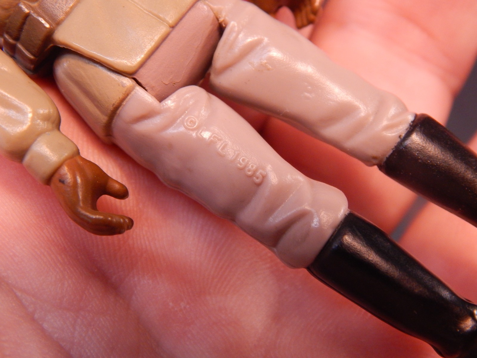 Lando Calrissian (General Pilot) sold