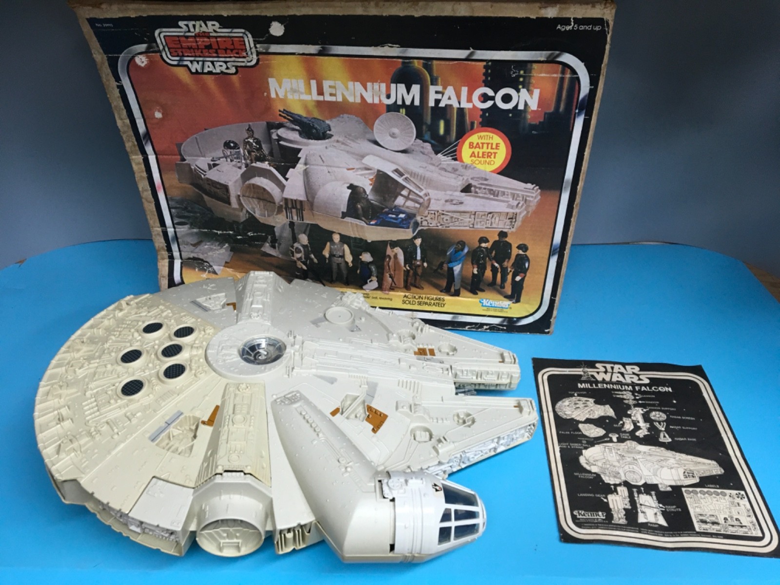 Millennium Falcon sold