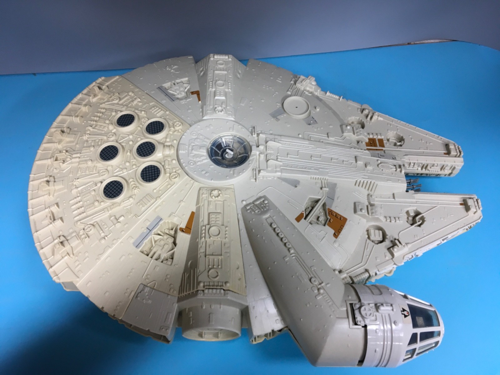 Millennium Falcon sold